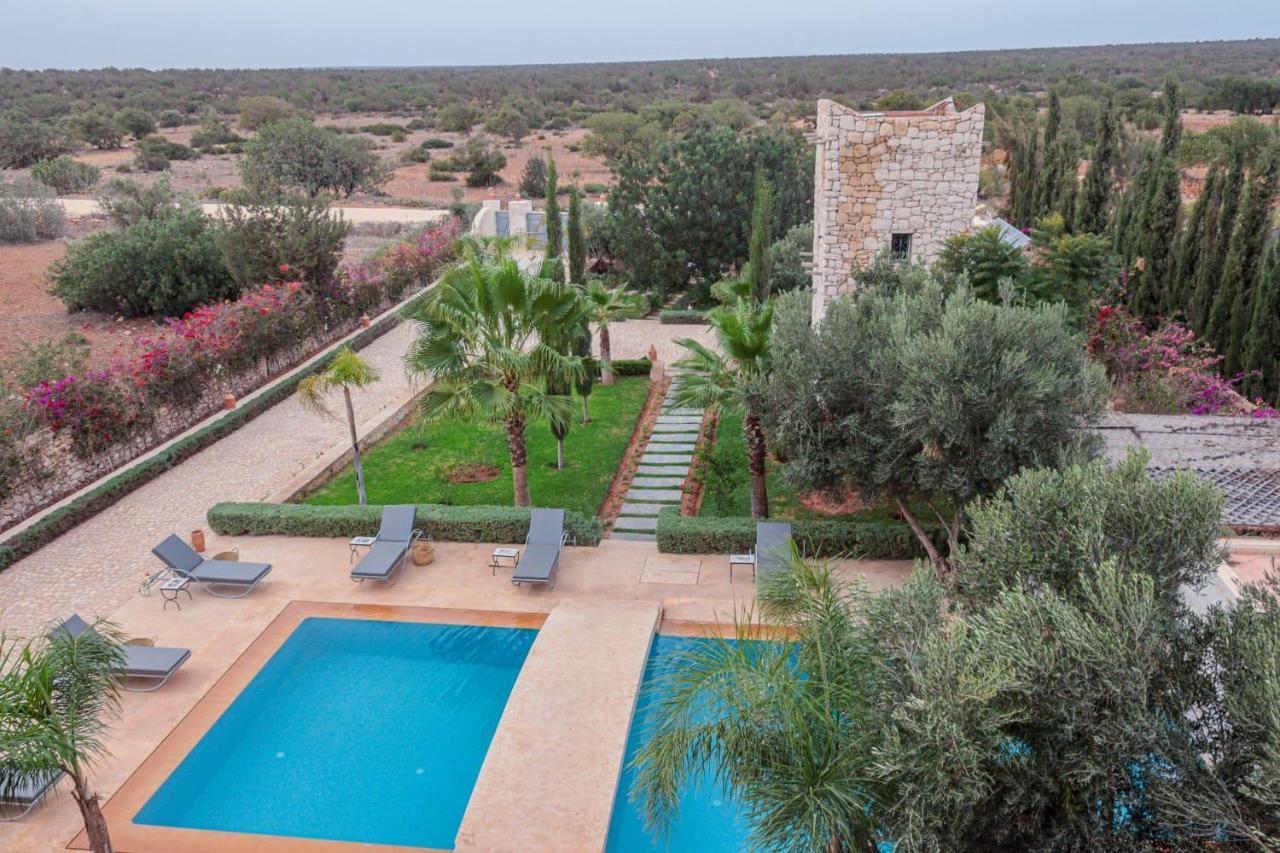 Villa Kamilia Essaouira Exterior foto