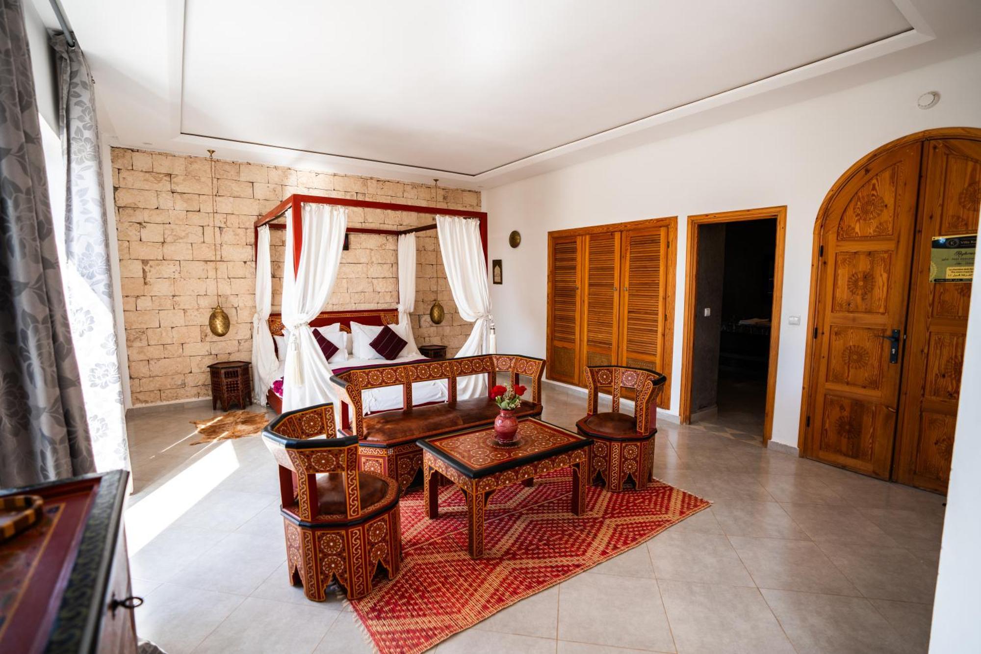 Villa Kamilia Essaouira Exterior foto