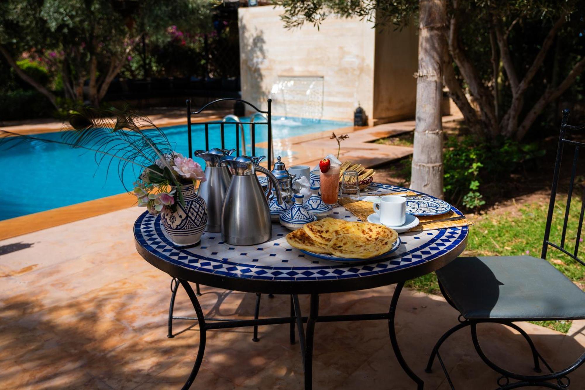 Villa Kamilia Essaouira Exterior foto