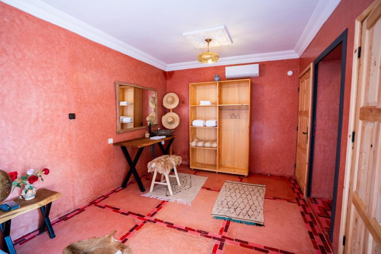 Villa Kamilia Essaouira Quarto foto