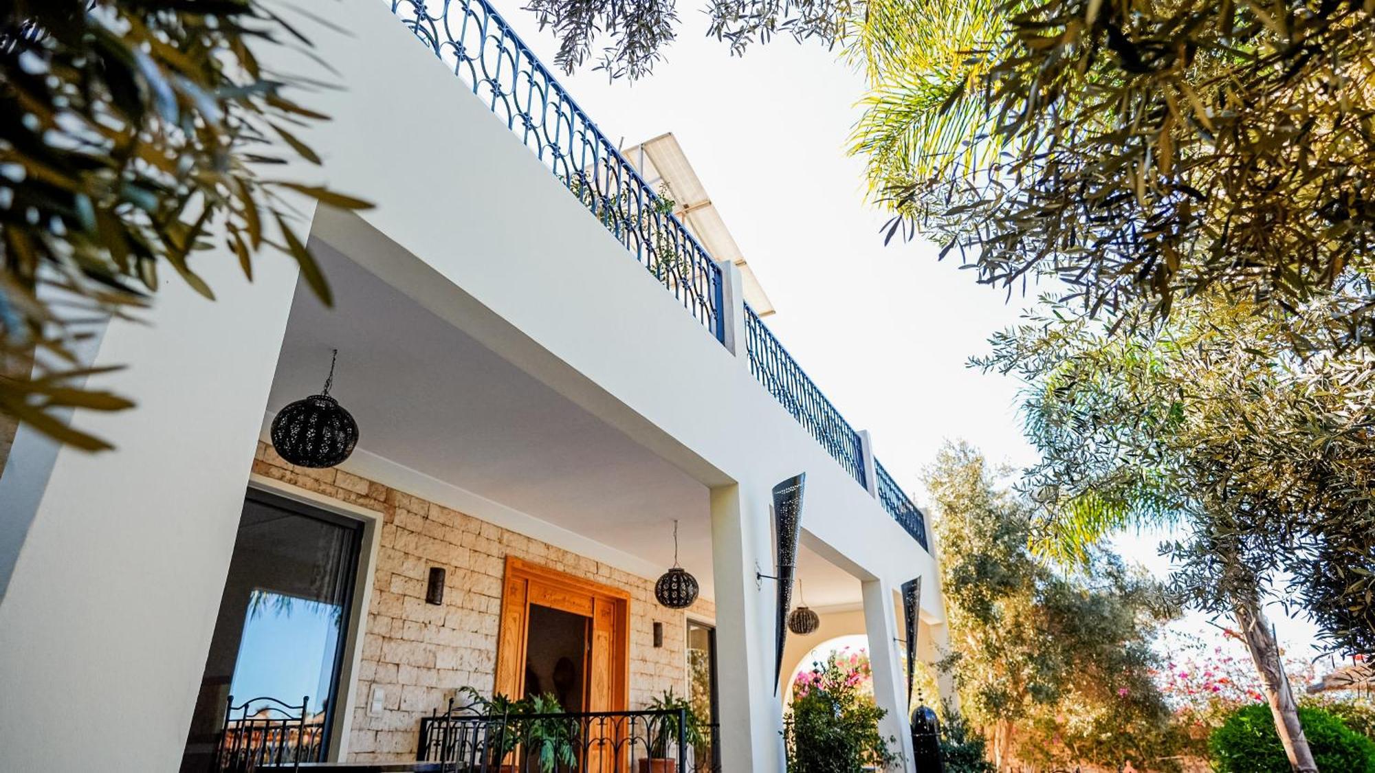 Villa Kamilia Essaouira Exterior foto